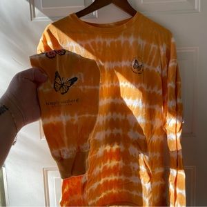 Simply Southern Graphic Tee Long Sleeve